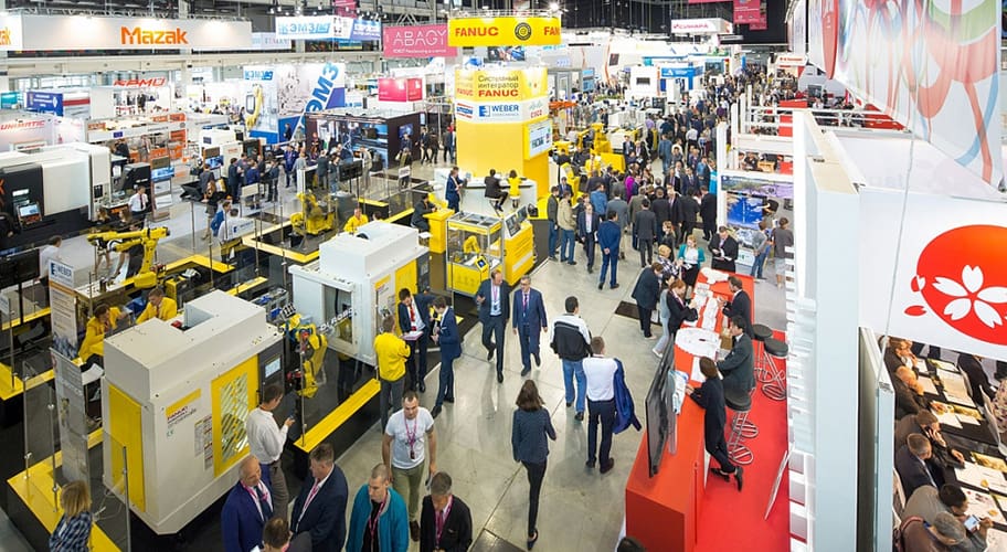 В Бишкеке пройдет промышленная выставка-ярмарка «EXPO EURASIA – KYRGYZSTAN 2022» изображение публикации