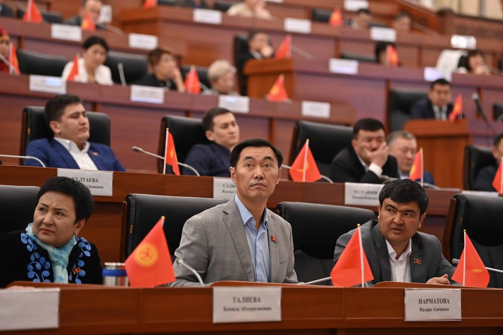 Какие депутаты Жогорку Кенеша владеют наибольшим количеством бизнеса? изображение публикации