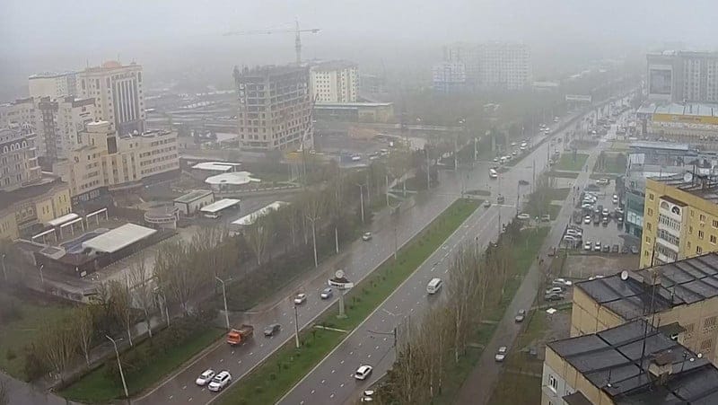 Если 16 га выше Южной магистрали будут застроены, то бишкекчанам придется дышать смогом — Бекешев изображение публикации