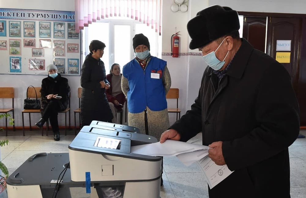 «Общее дело» представило финальный отчет по результатам наблюдения за парламентскими выборами изображение публикации