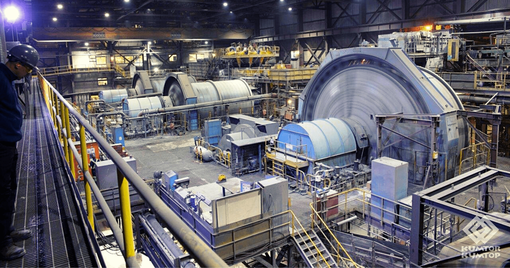 Кумтор помог промышленности Кыргызстана вырасти на 7.3% изображение публикации