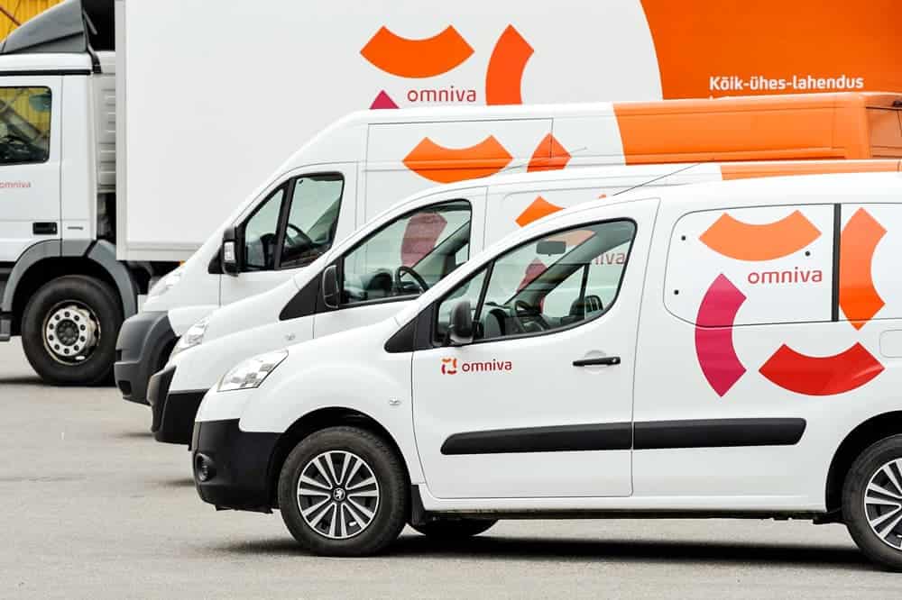 Эстонская почтовая служба установит «Кыргыз почтасы» систему обработки почтовых отправлений изображение публикации