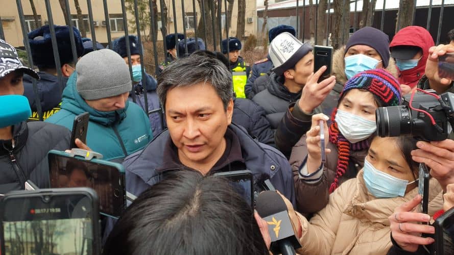 На журналиста Болота Темирова возбудили 3 новых дела – Последствия расследования о бизнесе сыновей Ташиева изображение публикации