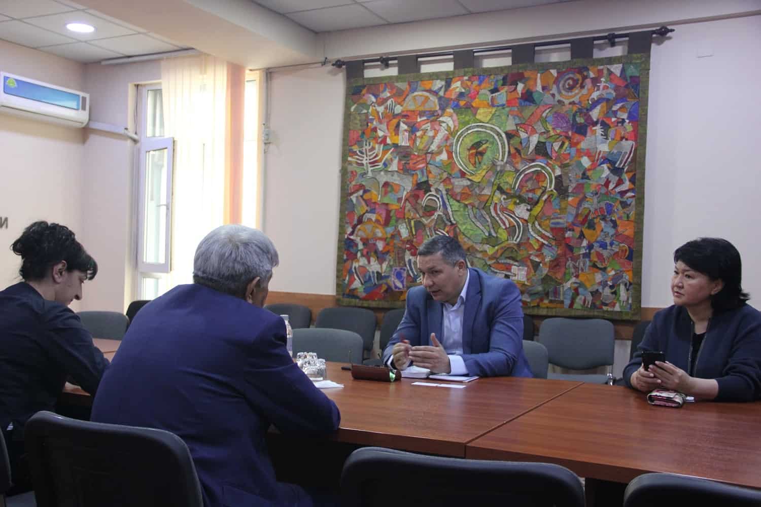 Крупная инвестиционная компания из Германии ищет партнеров в Кыргызстане изображение публикации