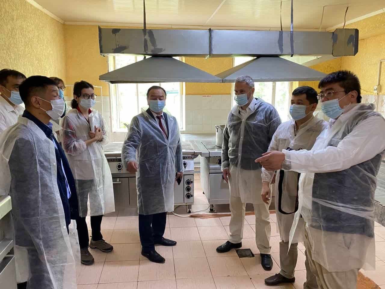 Швейцария выделила $473 тысячи на поддержку пожилых людей в Кыргызстане изображение публикации