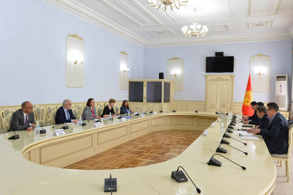 Всемирный банк готов поддержать Кыргызстан по основным направлениям стратегического развития – Проскурякова изображение публикации