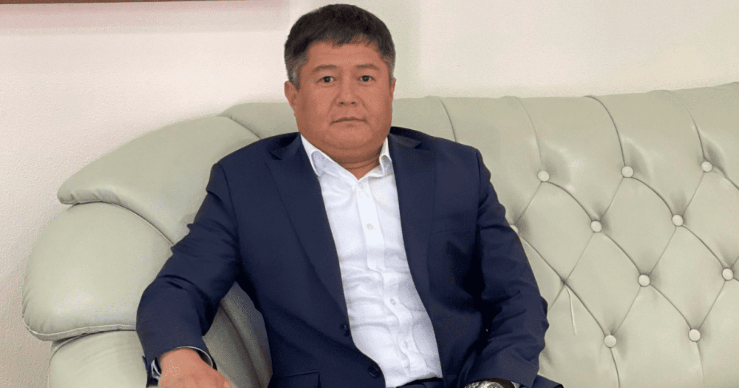 Официально: Руслан Акматалиев – новый глава госдирекции «Асмана», Тимур Файзиев снят с должности изображение публикации