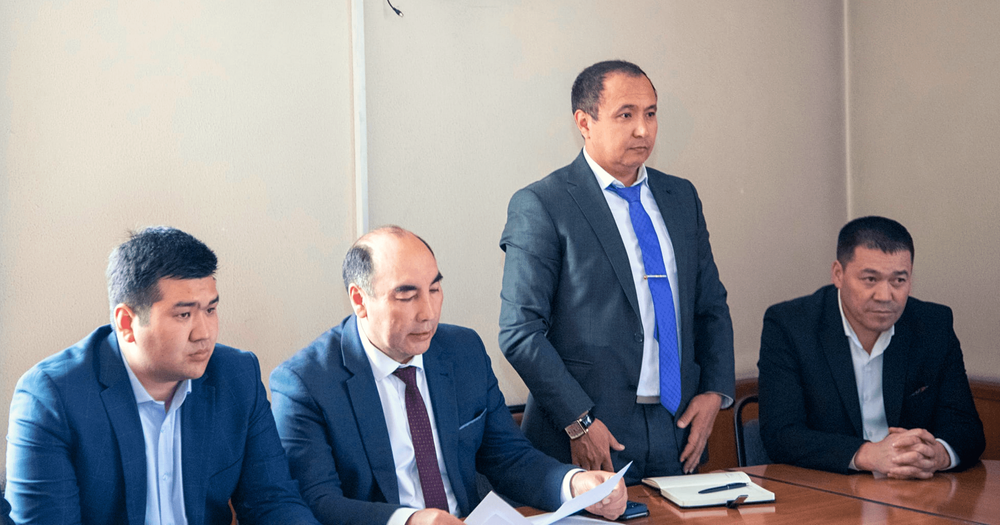 В «НЭСК» назначили нового гендиректора и заместителей изображение публикации