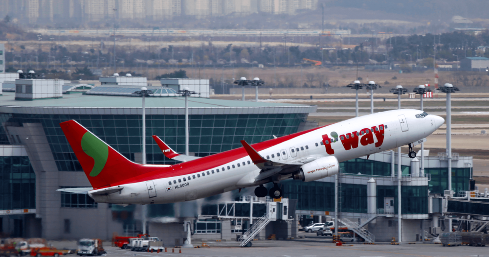 Южнокорейская авиакомпания планирует открыть прямой авиарейс Бишкек — Инчхон изображение публикации