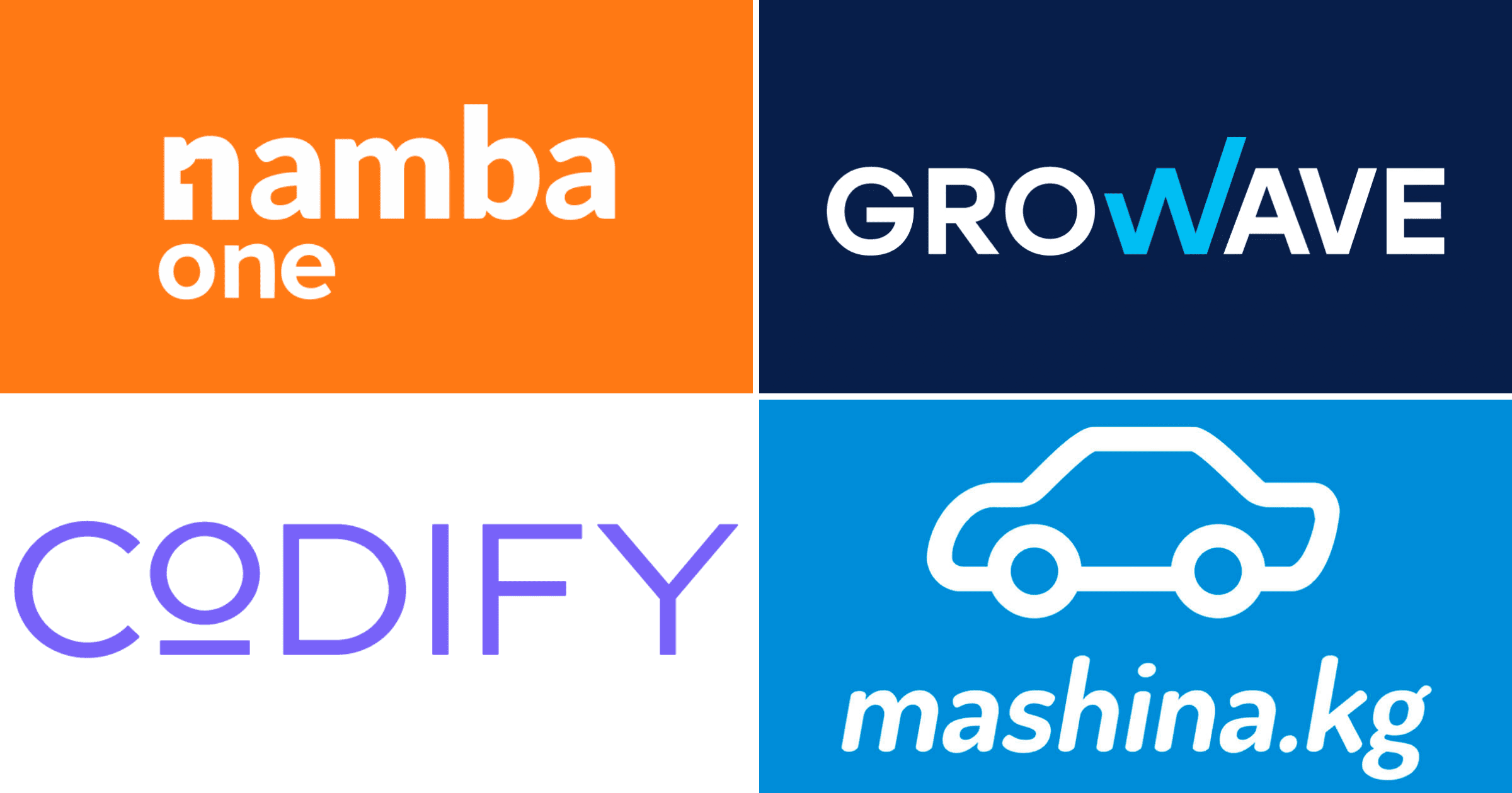 Namba One, Codify, Mashina.kg — названы успешные стартапы Кыргызстана, рыночной стоимостью более $1 млн изображение публикации