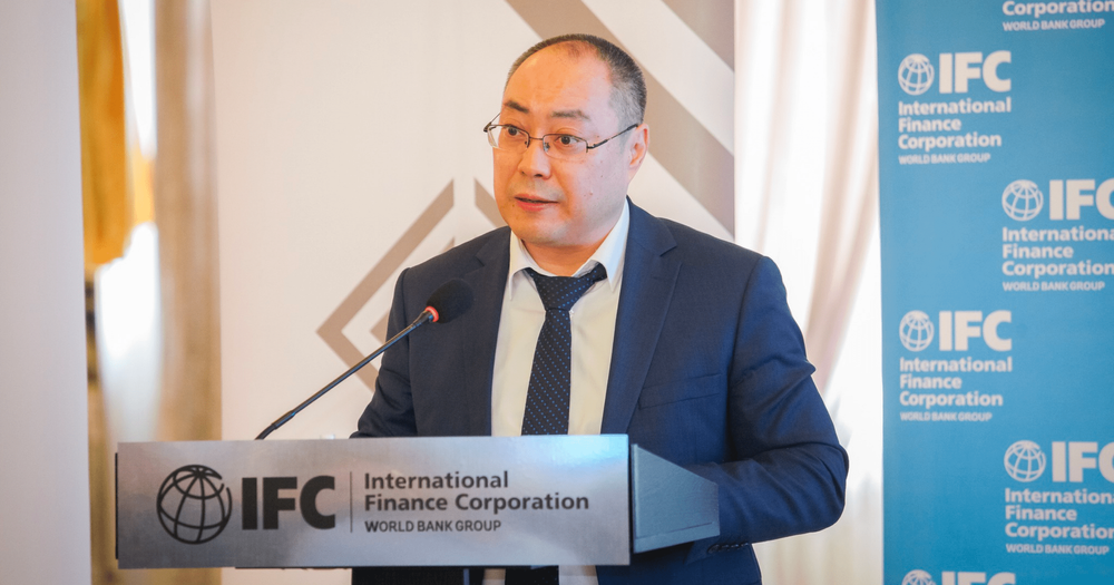 В Кыргызстане принята стратегия по продвижению доступных и качественных финансовых услуг изображение публикации