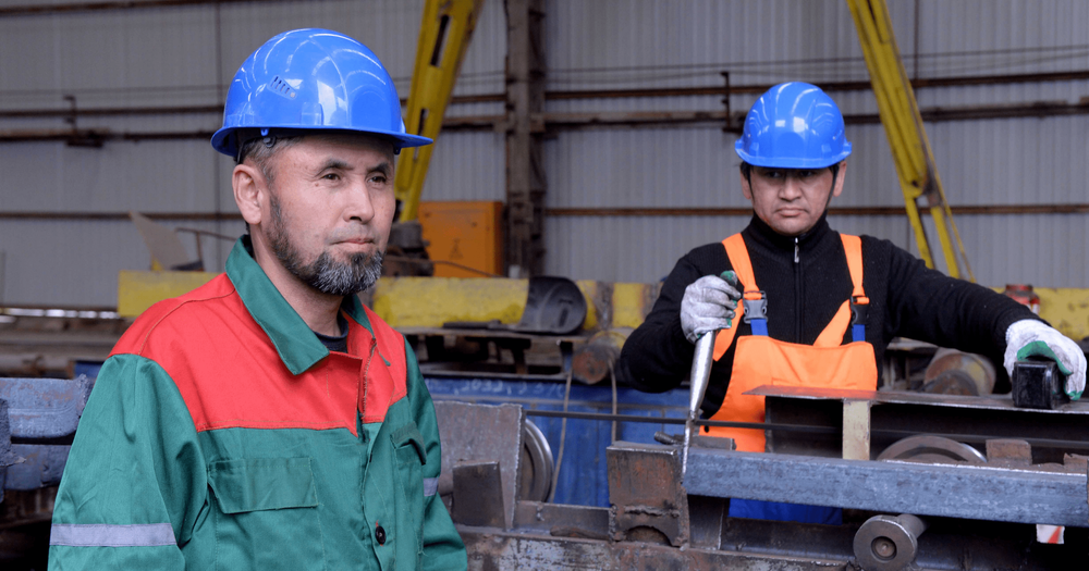 Промышленность в КР выросла на 11% изображение публикации