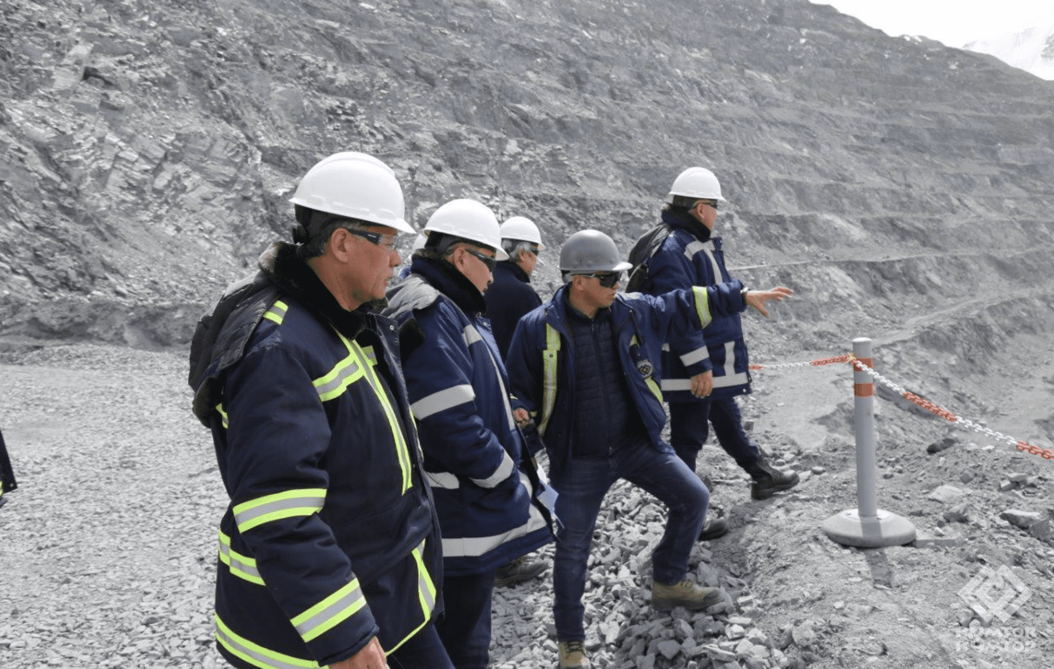 Болтурук: Холдинг «Наследие Великих Кочевников» намерен выстраивать полную цепочку производства на месторождениях КР изображение публикации