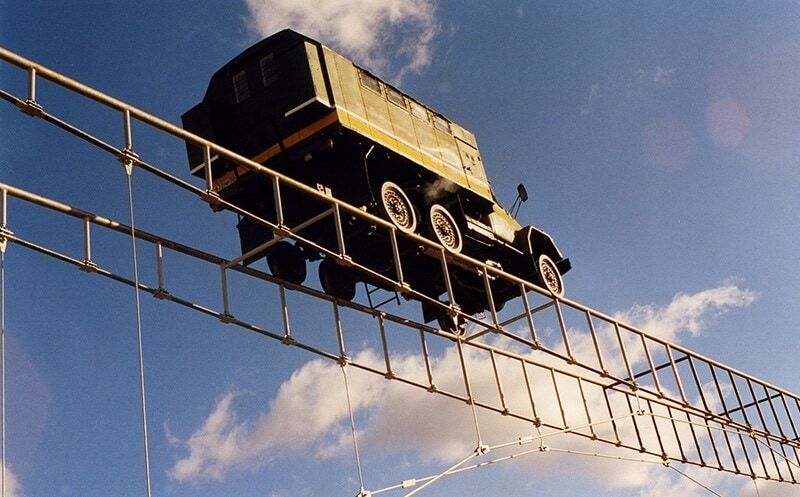 В Кыргызстане предлагают строить струнные дороги изображение публикации