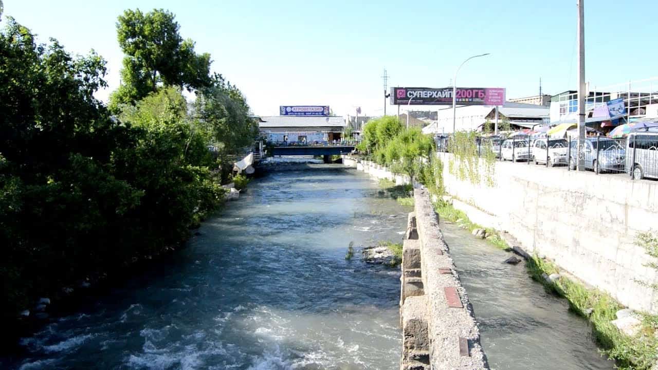 В Оше остро стоит вопрос питьевой воды, но выделенные $3 млн от АБР не передают городу изображение публикации