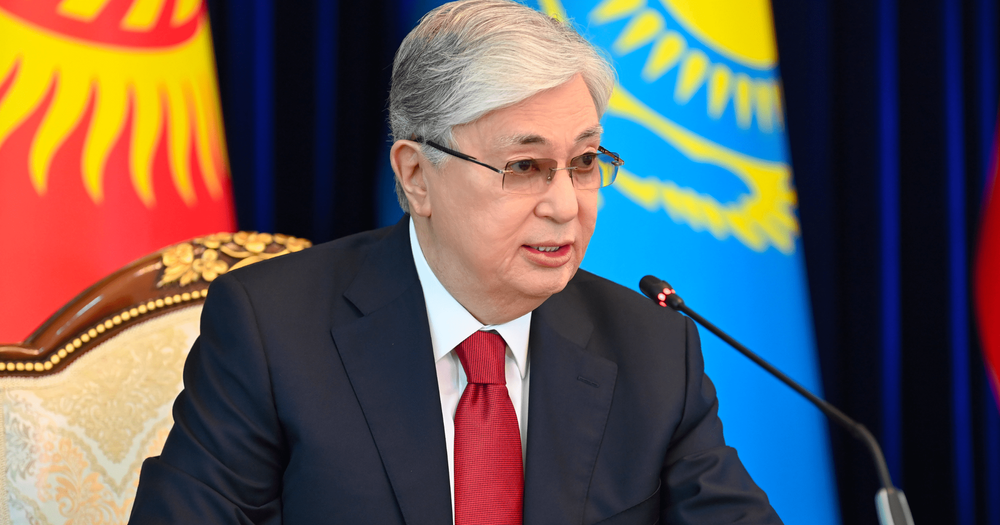 Токаев: Казахстан может предложить Кыргызстану сотни видов товаров изображение публикации