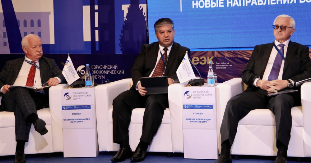 В Кыргызстане самый либеральный налоговый режим для бизнеса — Сабиров изображение публикации