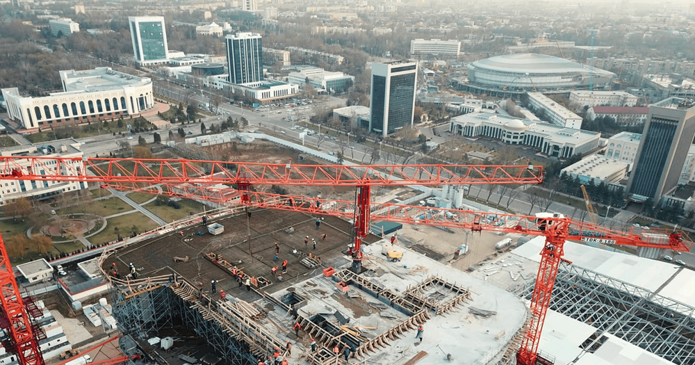 «Кантский цементный завод» откроет представительство в Узбекистане изображение публикации