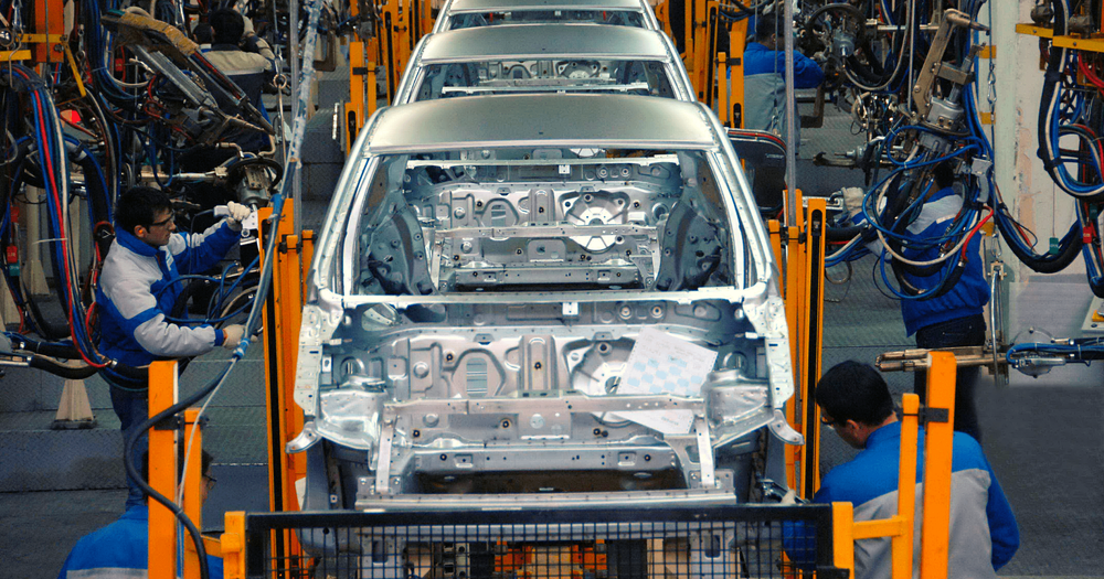 Более 30 кузовных деталей для легковых автомобилей Узбекистана производят в Джалал-Абаде изображение публикации