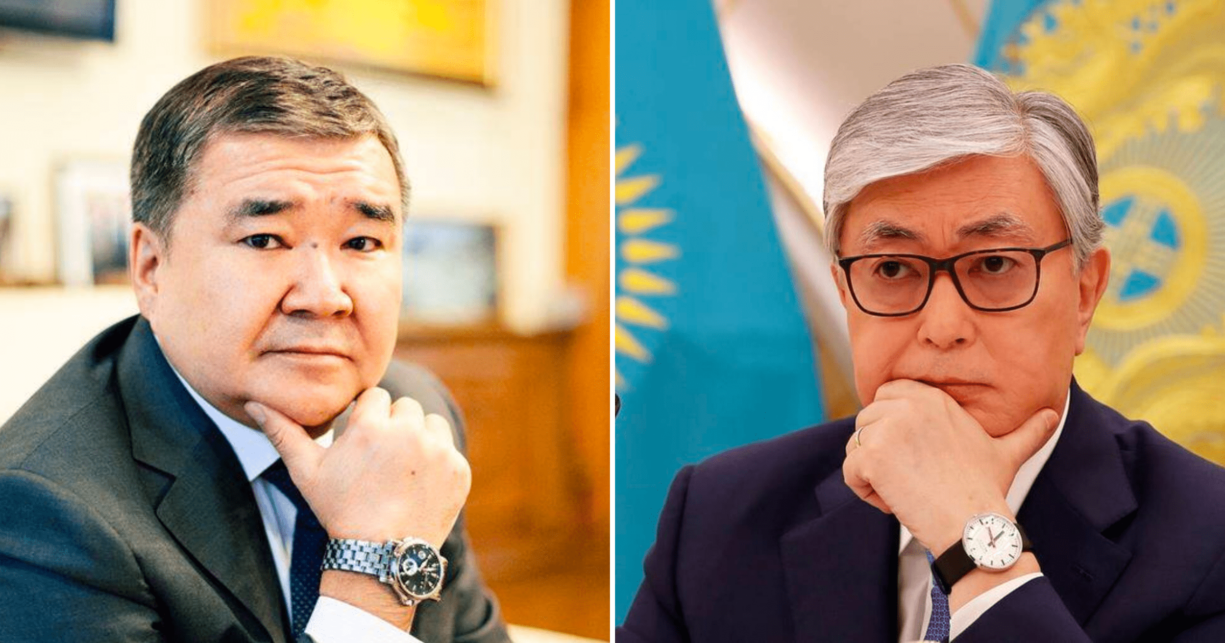 Аскар Салымбеков обратился к президенту Казахстана из-за проблем на границе изображение публикации