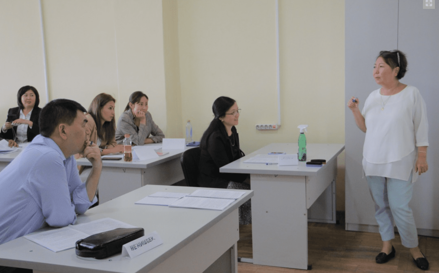 Сотрудники МВД прошли тренинг как проводить госзакупки по новой редакции закона изображение публикации