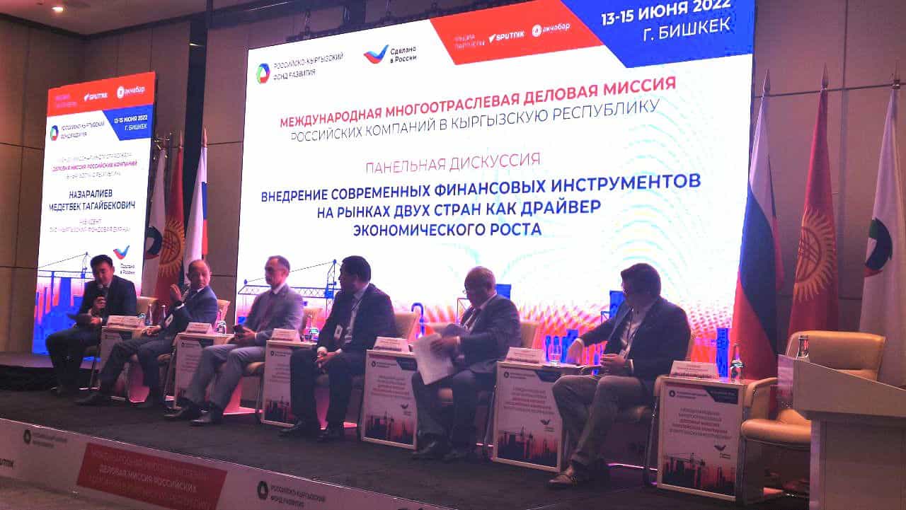 Одна из целей РКФР – развитие фондового рынка в стране, — Бакыт Курманбеков изображение публикации