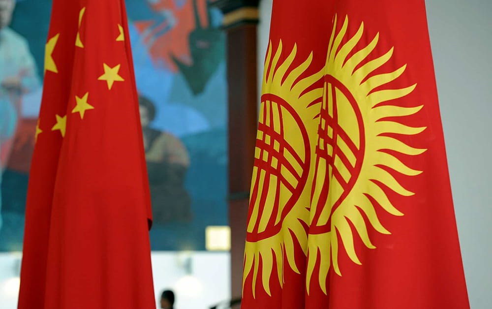 Китай профинансирует строительство второго обводного Чуйского канала изображение публикации