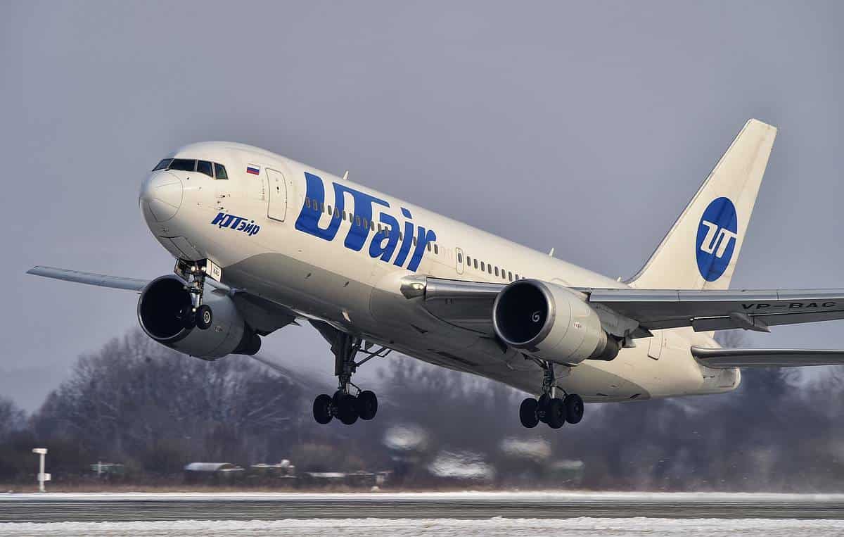 Запущен прямой рейс Сургут — Бишкек изображение публикации