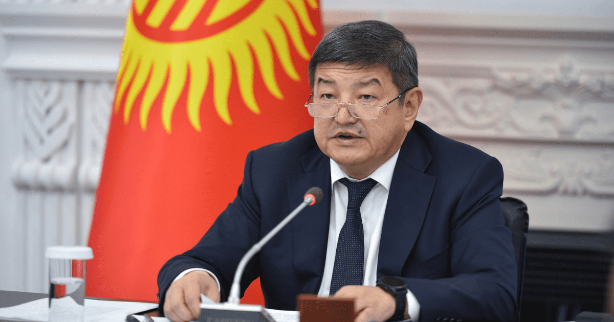 Чтобы довести консолидированный бюджет до 500 млрд сомов в день, надо зарабатывать 1.5 млрд сомов – кабмин изображение публикации