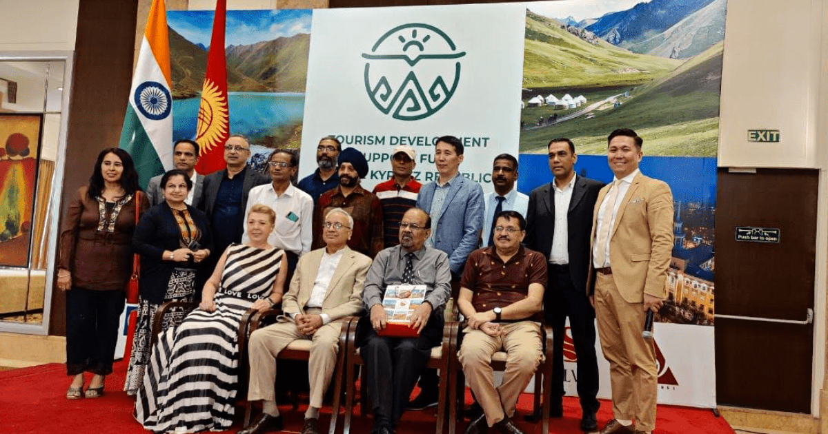 В этом году в Кыргызстан приедет еще больше туристов из Индии изображение публикации