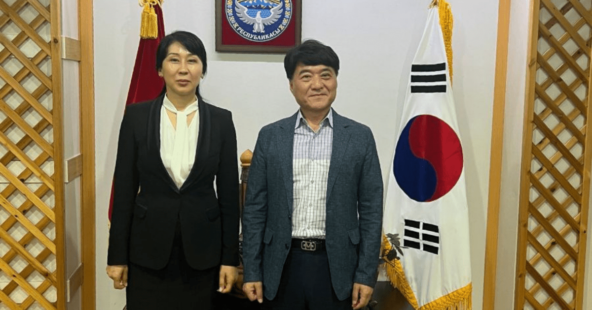 Корея заинтересована в привлечении граждан КР на сезонные сельскохозяйственные работы изображение публикации