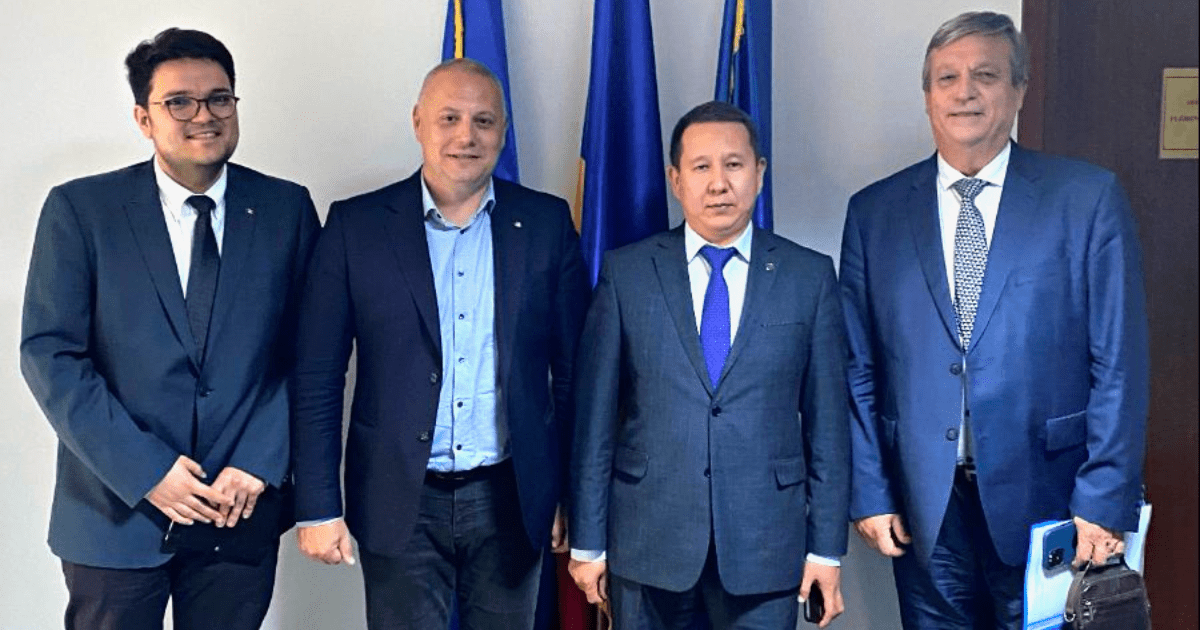 В Кыргызстане пройдет кыргызско-румынский бизнес-форум изображение публикации