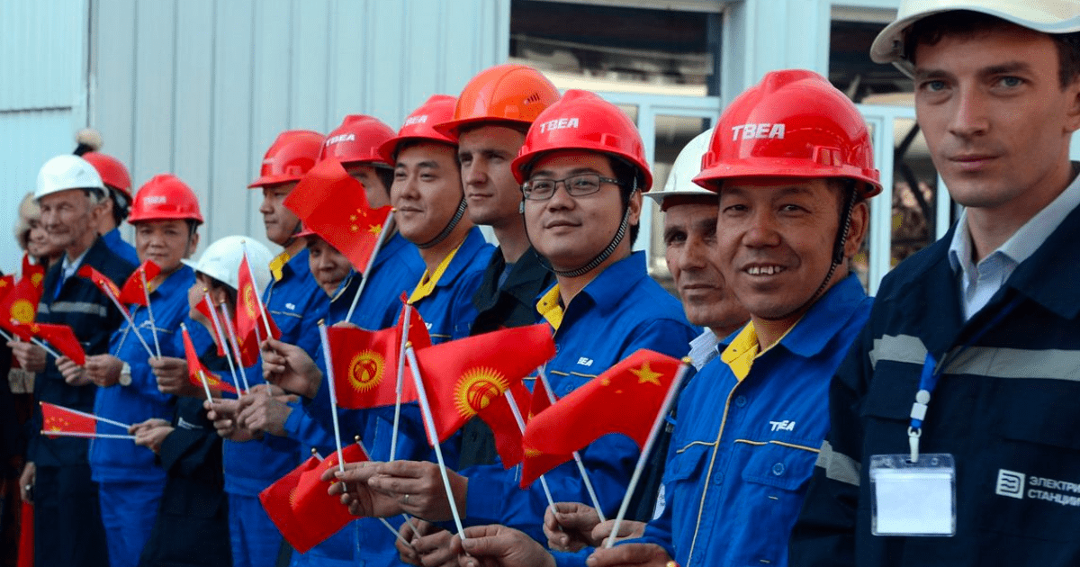 ТЭЦ Бишкека, «Датка-Кемин» и дорога «Север-Юг» перейдут в чужие руки, если КР не выплатит кредиты — Акылбек Жапаров изображение публикации