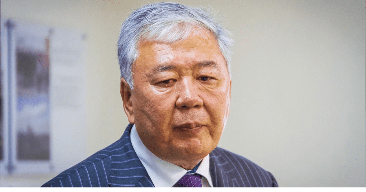 20 гектаров земли в Бишкеке отдали бесплатно беглому премьер-министру Данияру Усенову изображение публикации