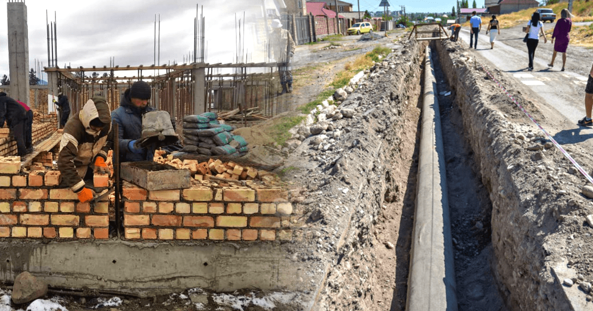 Сотрудники УКС Нарынской области перечислили 21.8 млн сомов поставщикам за невыполненную работу изображение публикации