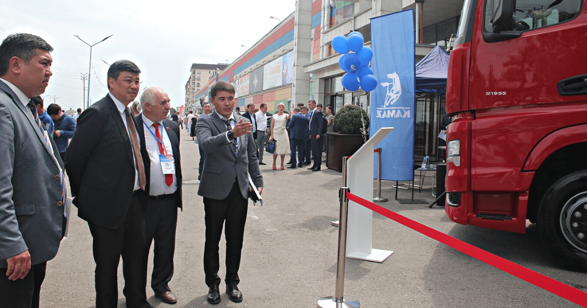 В Бишкеке открылись международные промышленные выставки Expo с участием более 200 компаний изображение публикации