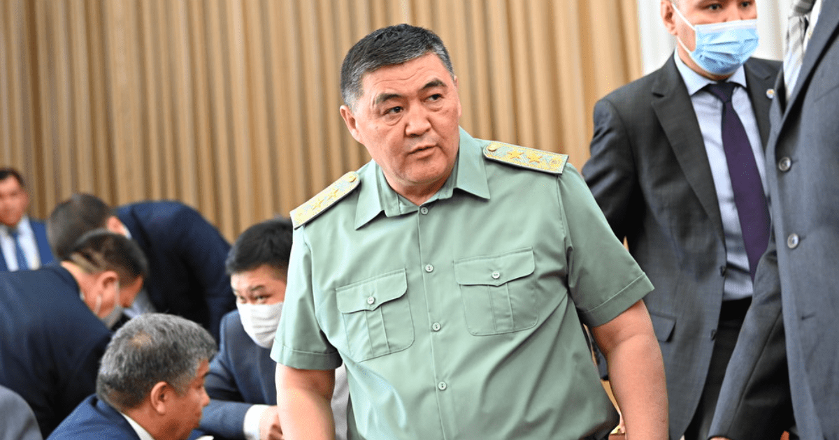 Ташиев резко ответил депутату за предложение проверить Тенгиза Болтурука изображение публикации