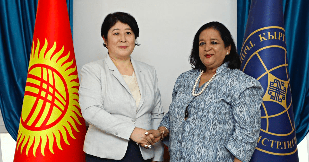 ООН выделит Кыргызстану $10 млн на борьбу с преступностью и наркооборотом изображение публикации