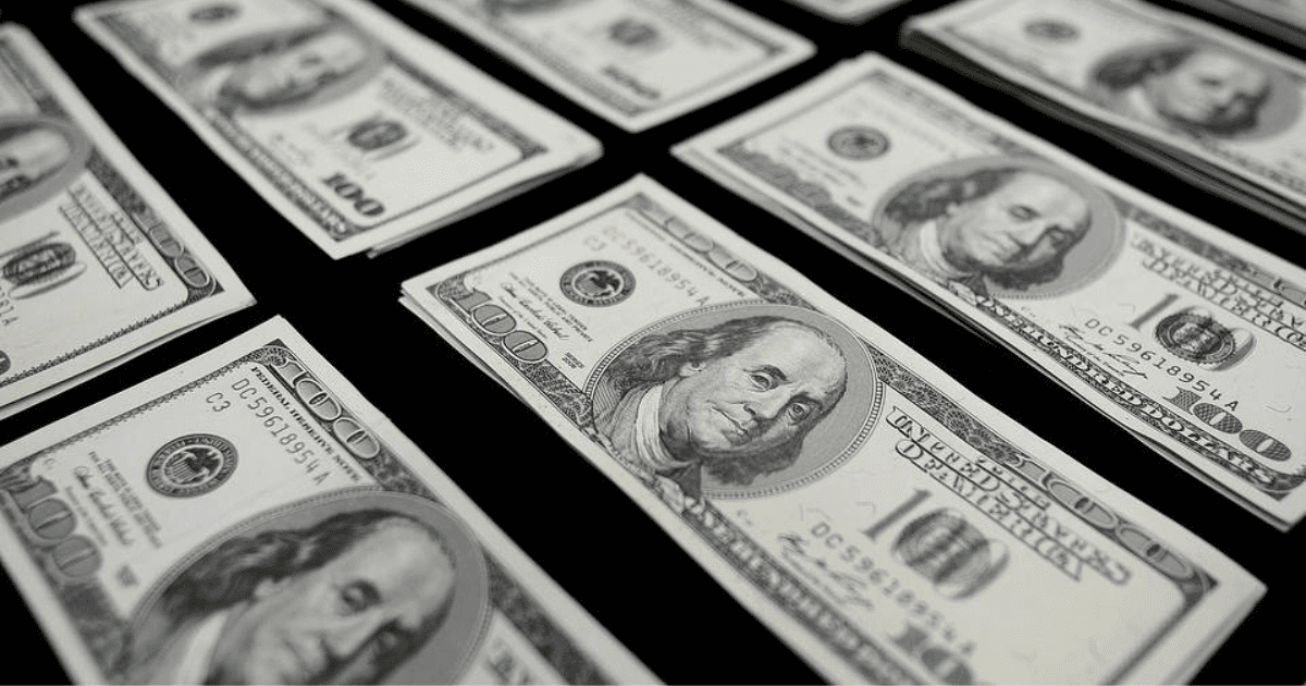 Нацбанк скупил почти $60 млн — это крупнейшая интервенция за многие годы изображение публикации