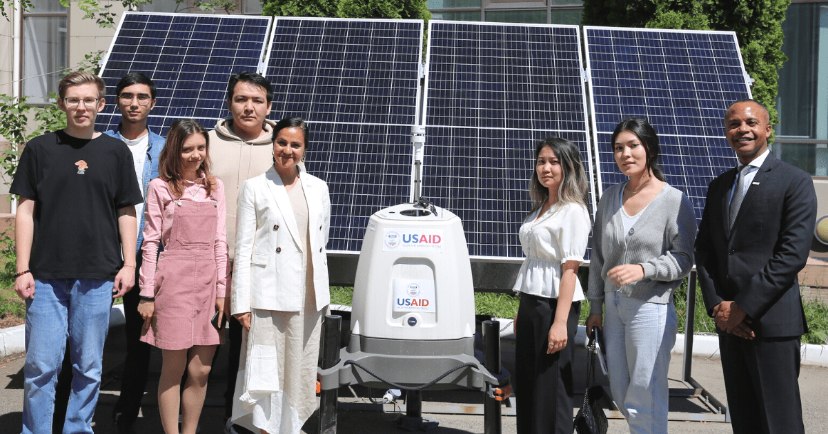 USAID совместно с ЕБРР планируют модернизировать энергетическую инфраструктуру Центральной Азии изображение публикации