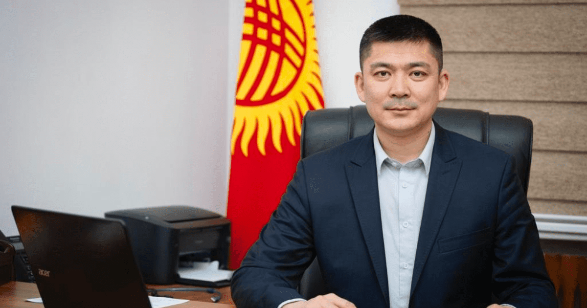 Ильгиз Сыдыгалиев назначен замглавы НЭСК по вопросам капитального строительства и инвестициям изображение публикации