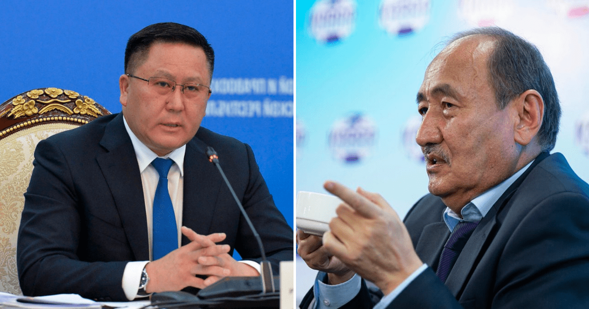 Генпрокурор Зулушев вместе с главой Минздрава временно отстранены от должностей — распоряжение президента изображение публикации