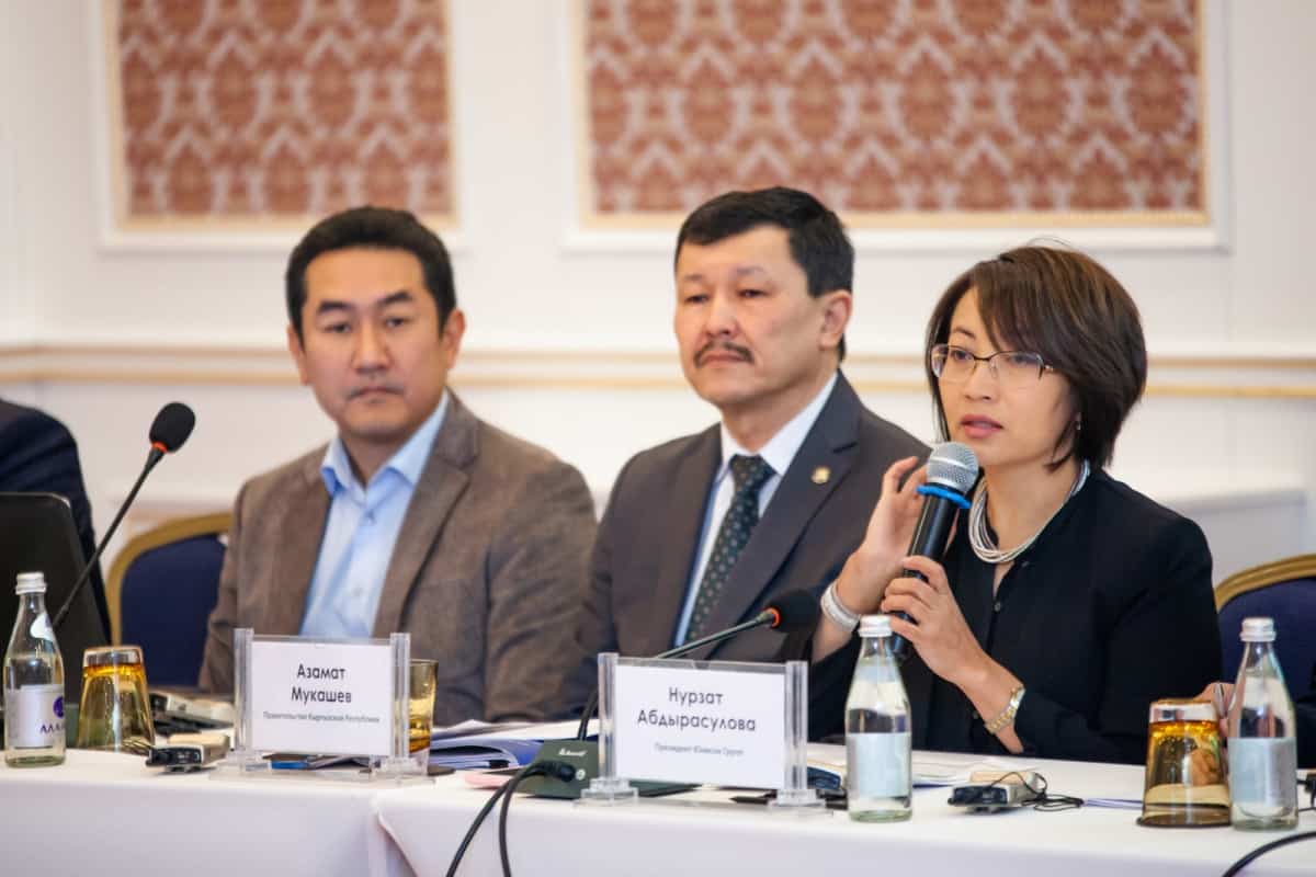 Кредиты энергосектора в Кыргызстане составляют более $1 млрд изображение публикации