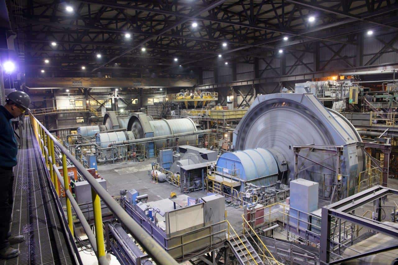 «Кумтор» выплатил в бюджет более 17 млрд сомов с начала года изображение публикации