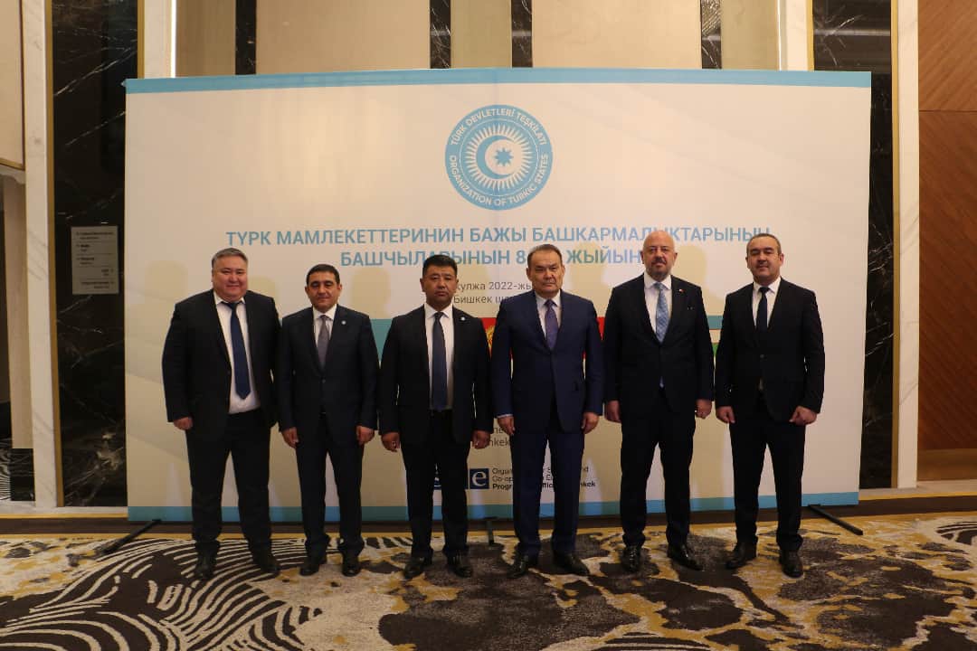 Обсуждается упрощение транзитных процедур в государствах-участниках  Oрганизации тюркских государств изображение публикации