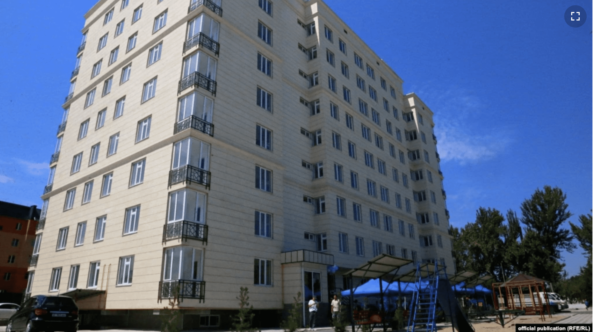 Мэрия Оша запустила собственную ипотечную программу — построен уже один дом, еще два в процессе изображение публикации