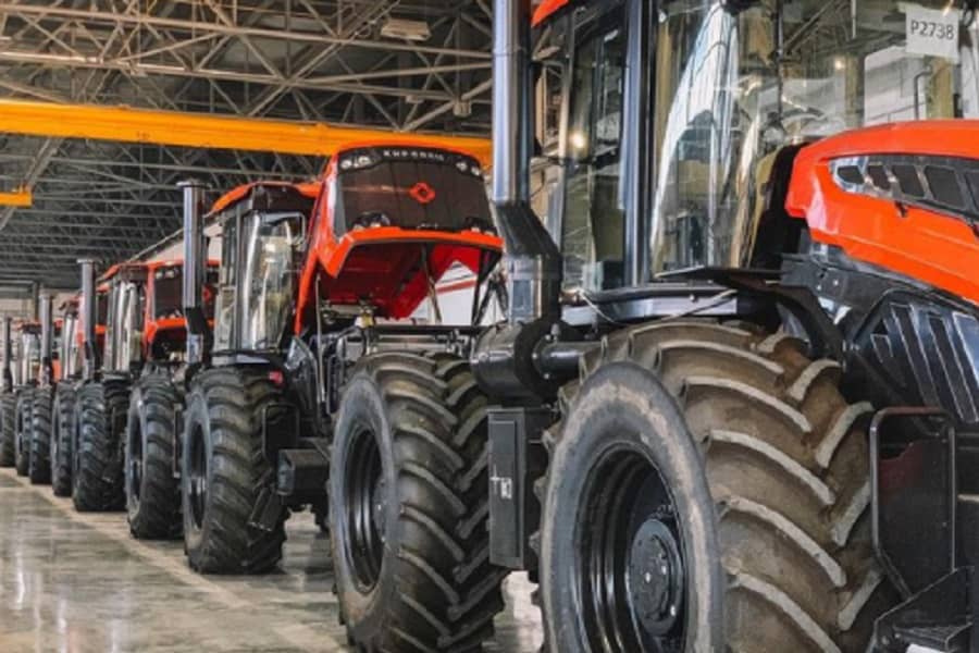 На сельхозтехнику для фермеров выделили рекордные 2.5 млрд сомов изображение публикации