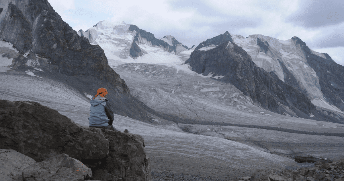 Возобновить туристический маршрут через перевалы «Озерный» и «Сары-Булак» намерены КР и РК изображение публикации