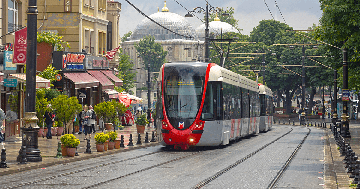 Трамвайную сеть в Бишкеке хотят построить инвесторы из Турции изображение публикации