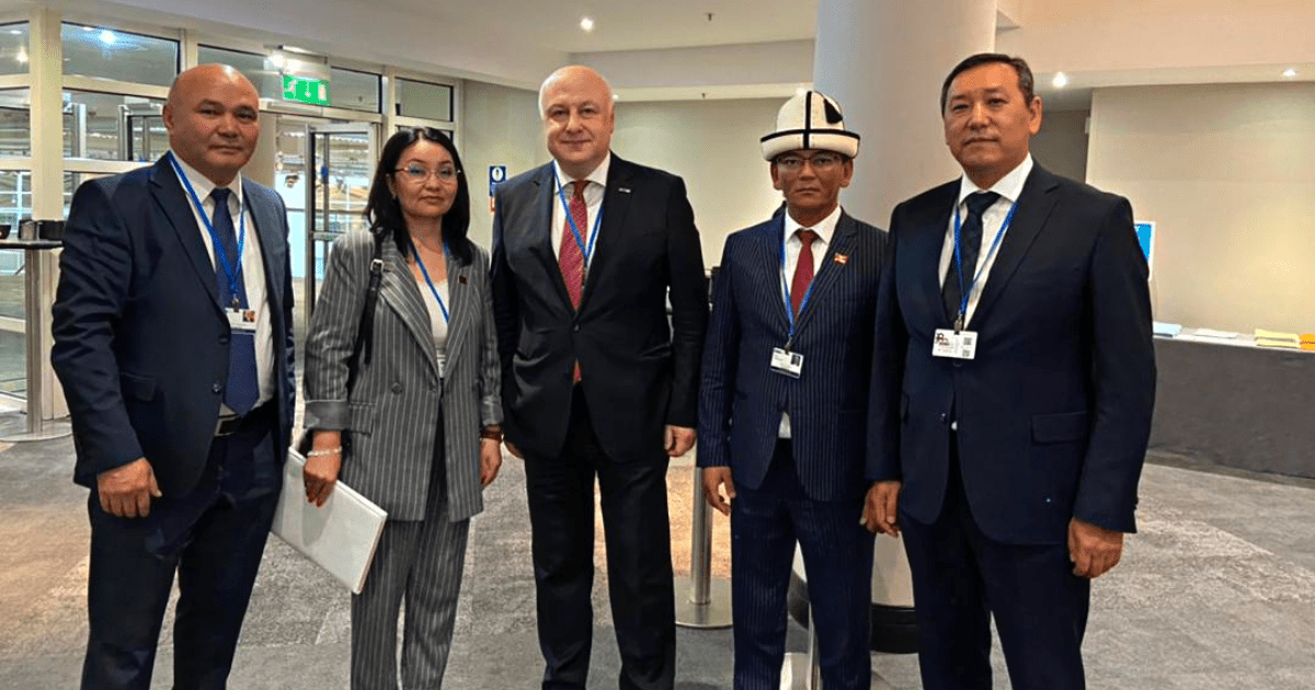 Депутаты ЖК побывали в Бирмингеме и рассказали о приверженности демократии изображение публикации